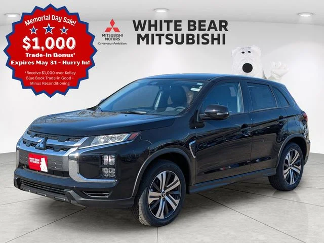 2026 Mitsubishi Outlander Sport 2.0 SE AWC CVT's photo