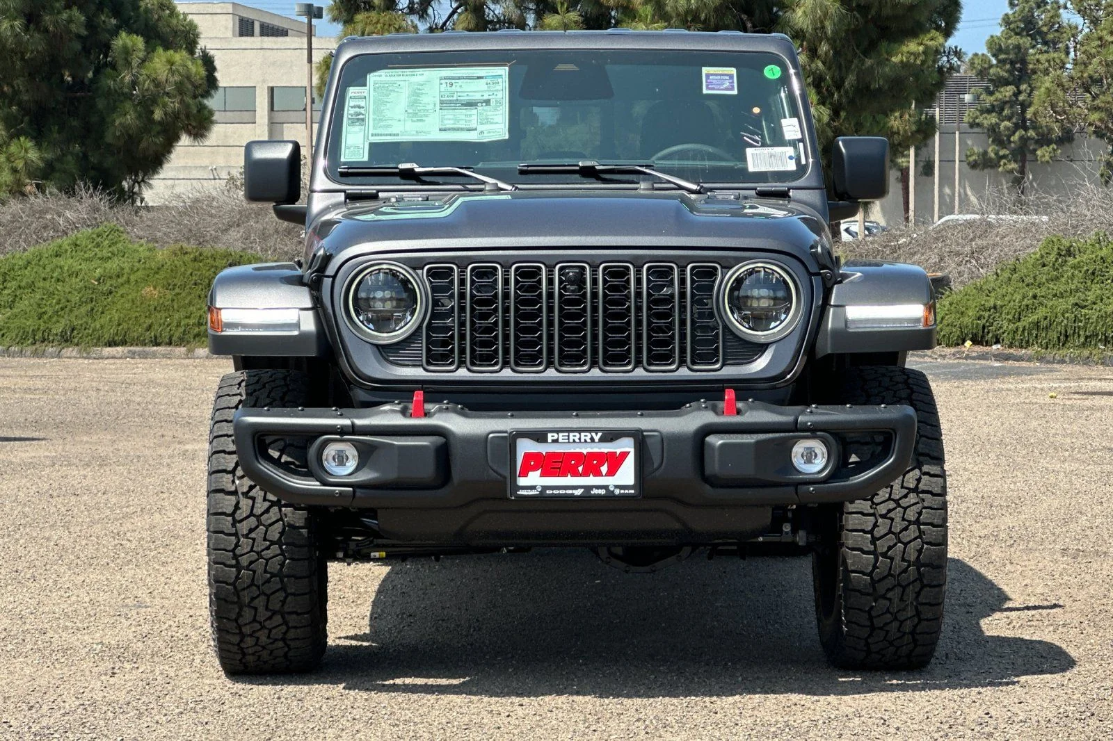 2026 Jeep Gladiator Rubicon X - Photo 5