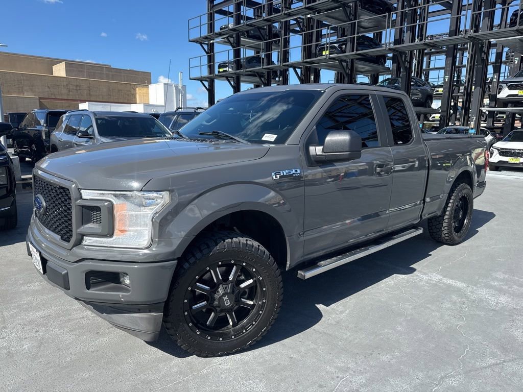 2018 Ford F-150 XL