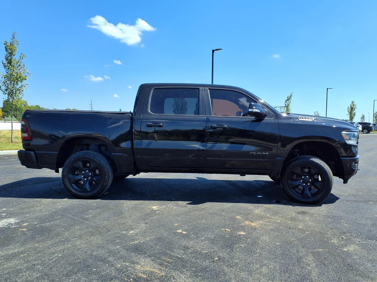 Used 2019  RAM UTILITY image 30