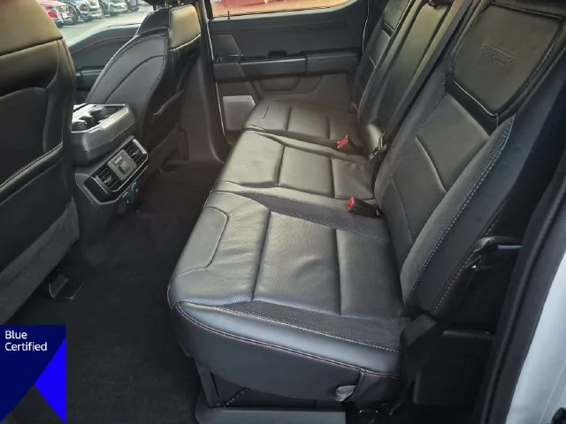 Used 2024 White Ford Raptor image 33