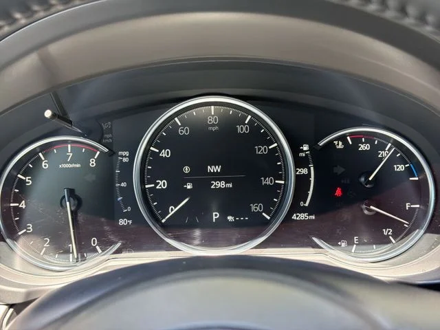 Used 2025 Gray Mazda 2.5 S Premium Plus Package image 15