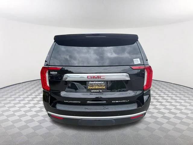 Used 2023 Onyx Black GMC Denali image 6