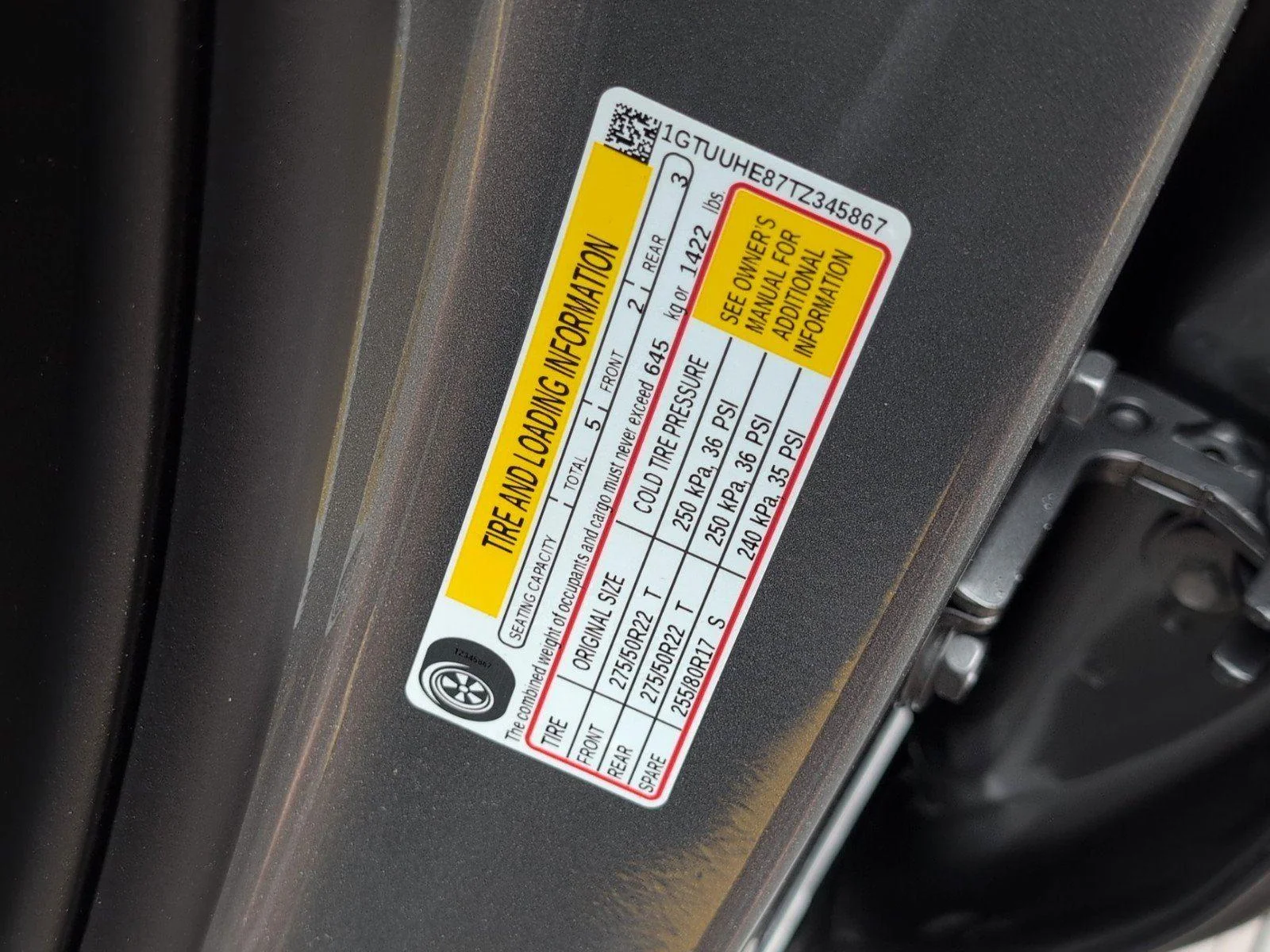 New 2026 Sterling Metallic GMC Denali Ultimate image 31