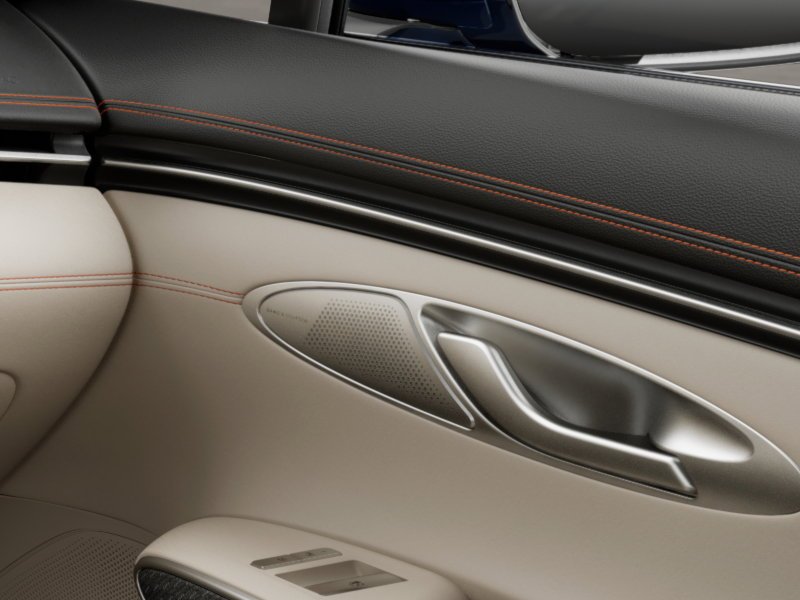 New 2026 Blue Genesis 3.5T SPORT PRESTIGE image 23