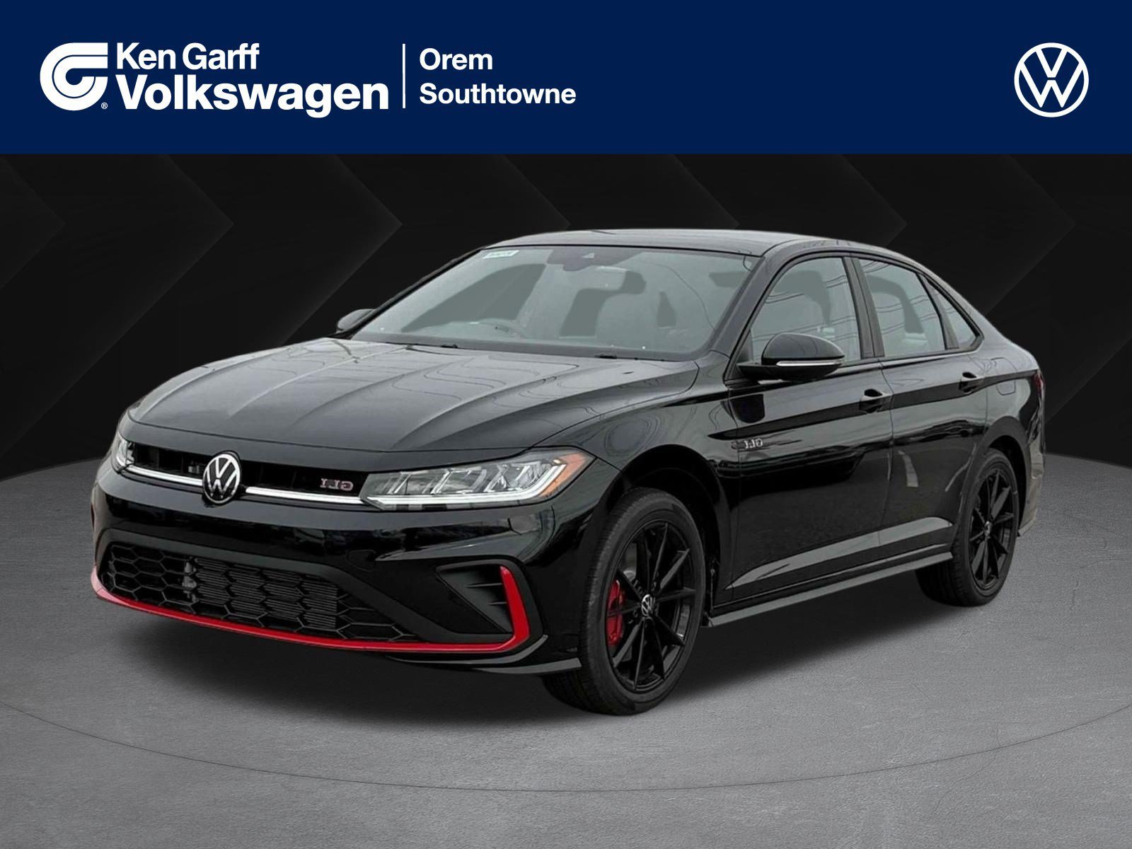2026 Volkswagen Jetta GLI Autobahn