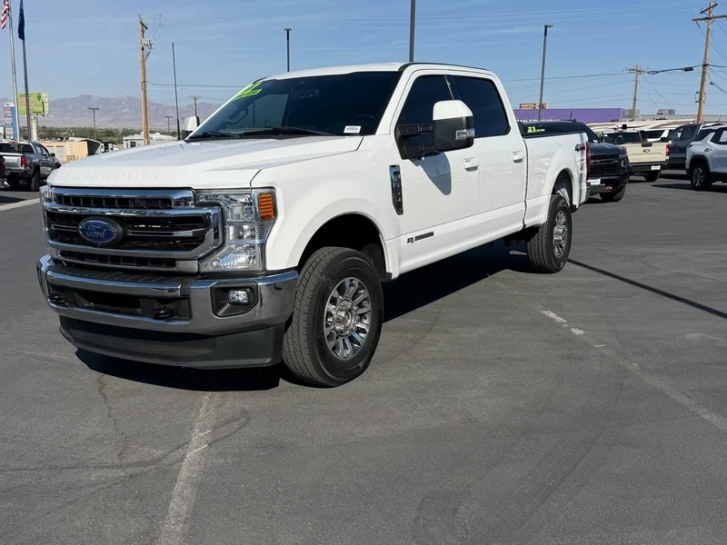 Used 2022 Star White Ford XL image 7