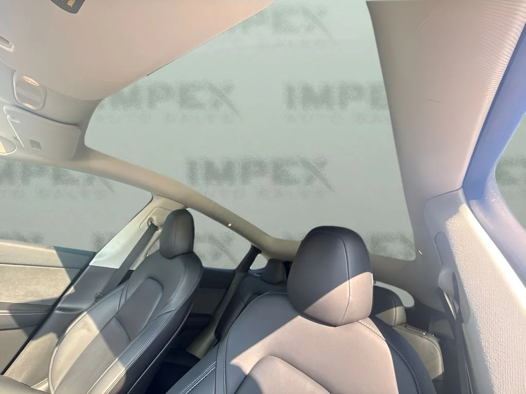 Used 2022 Black Tesla Performance image 10