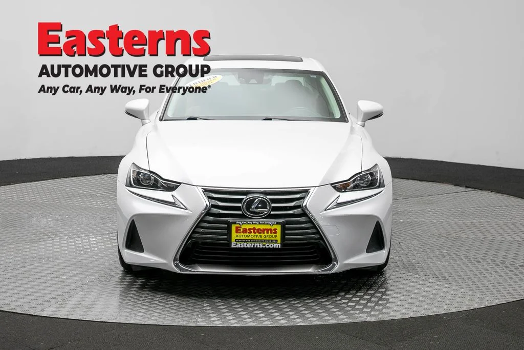 Used 2018 White Lexus 300 image 2