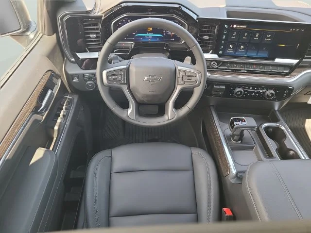 New 2026 Black Chevrolet LT Trail Boss image 13