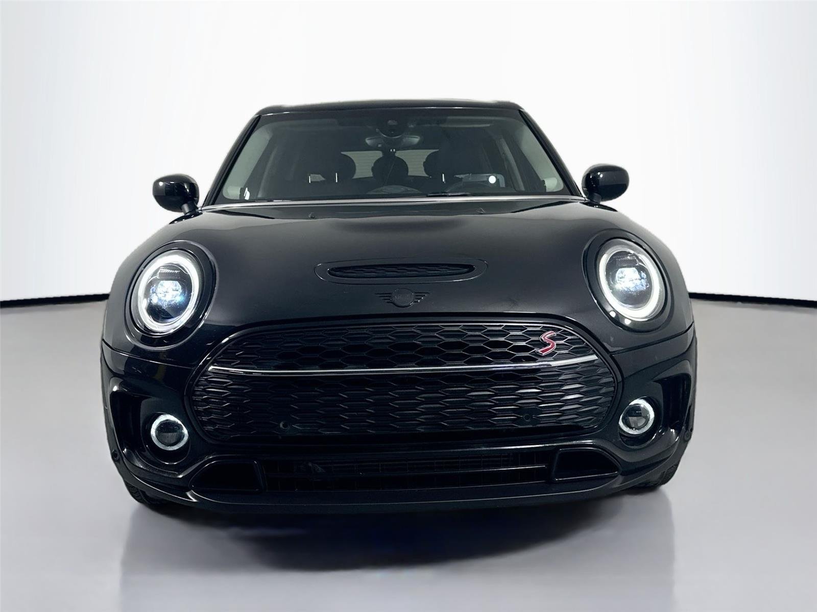 Used 2023 Midnight Black II MINI Cooper S image 2