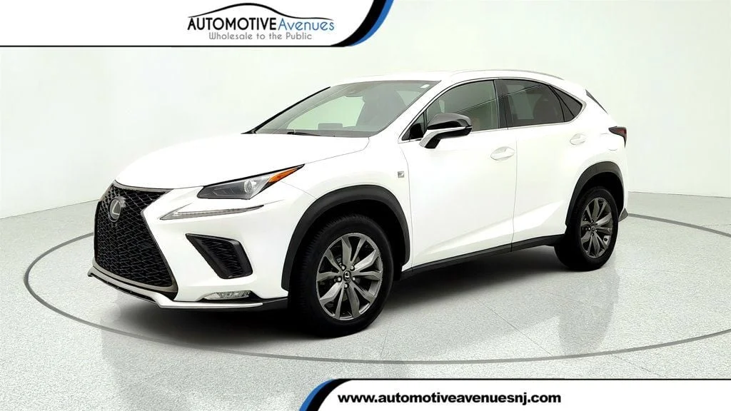 2020 Lexus NX 350 300 F SPORT FWD's photo