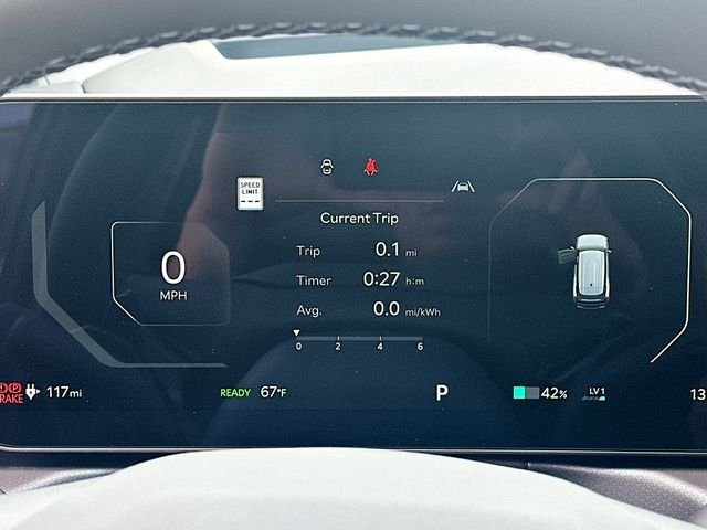 New 2026 Glacial White Pearl / Black Ro Kia GT-Line AWD image 12