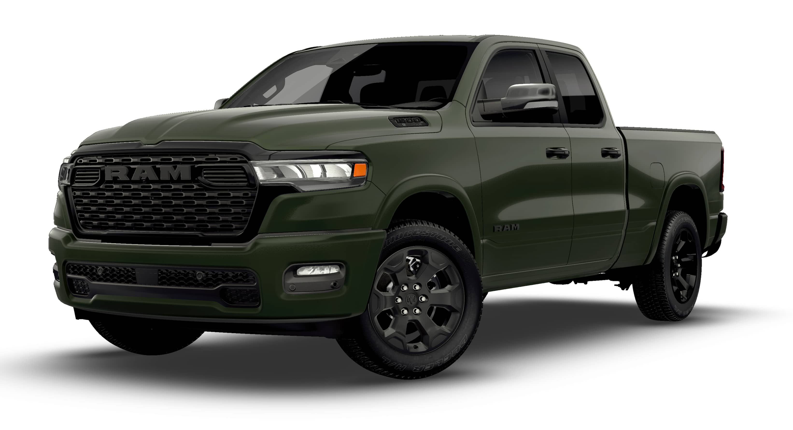 2026 RAM 1500's photo