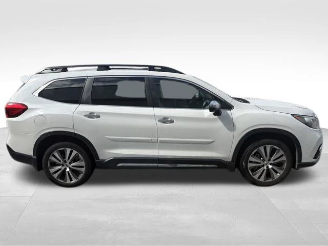Used 2020 White Subaru Touring image 2
