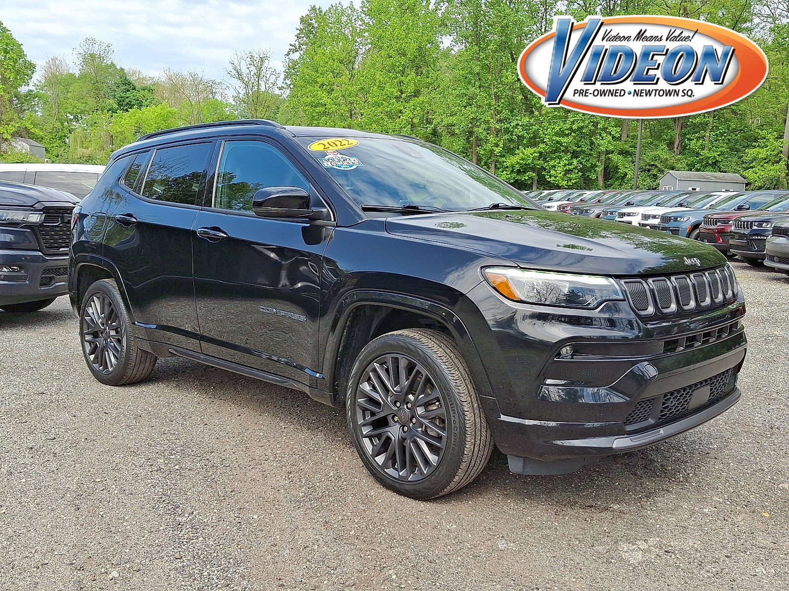2022 Jeep Compass High Altitude 4X4's photo