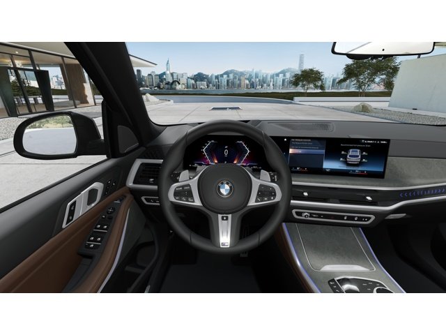 New 2026 Brooklyn Grey Metallic BMW xDrive40i image 13
