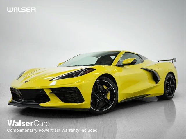 2023 Chevrolet Corvette Stingray