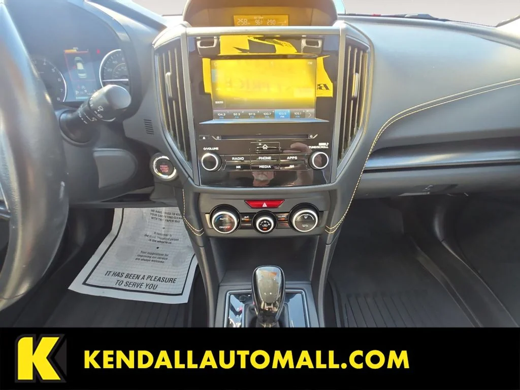Used 2023 Silver Subaru Sport image 11