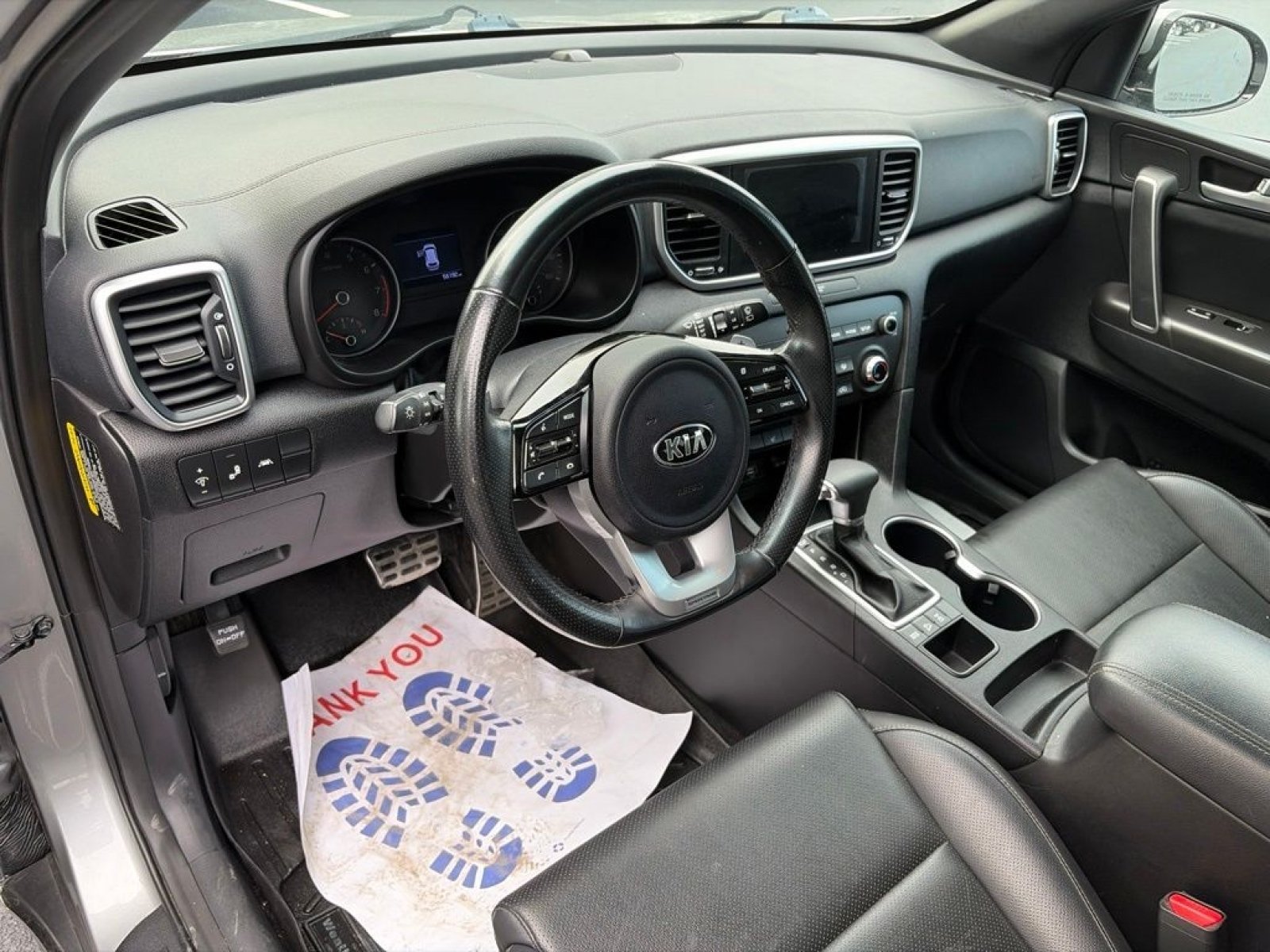 Used 2020 Steel Gray Kia S image 16