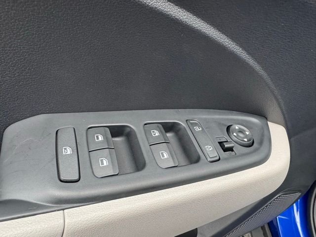 New 2026 Blue Hyundai SEL image 13