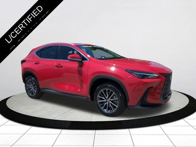 2025 Lexus NX 350 250 Premium FWD's photo