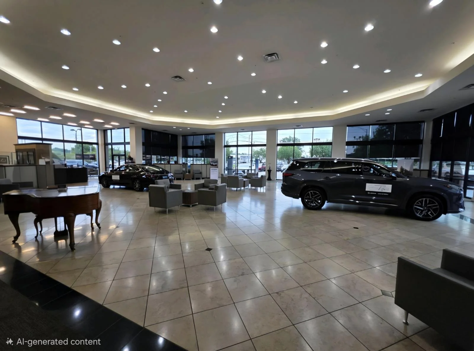 Certified Used 2022 Caviar Lexus 460 Luxury image 15