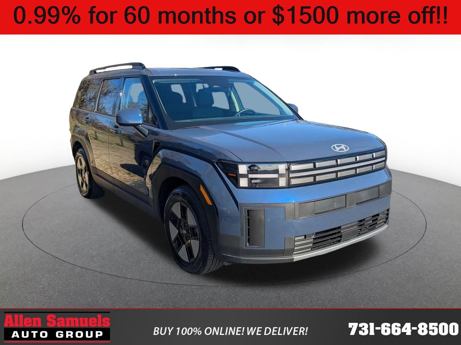 2026 Hyundai Santa Fe Hybrid SEL FWD