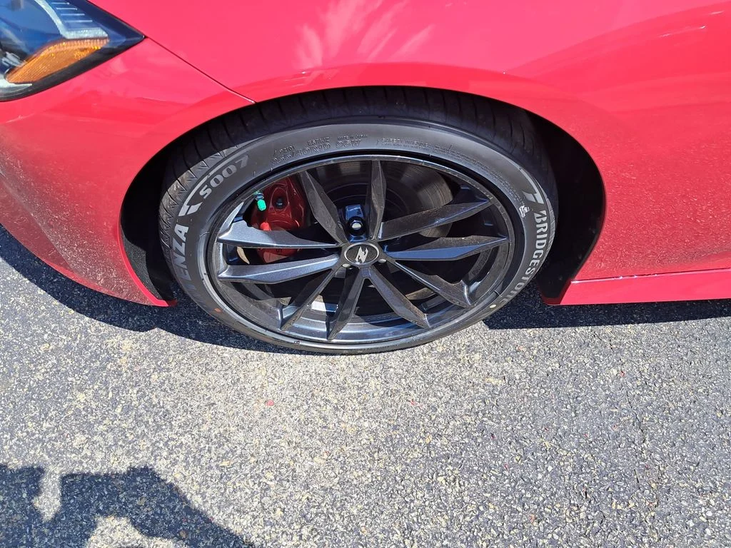 New 2026 Red Nissan Performance image 28