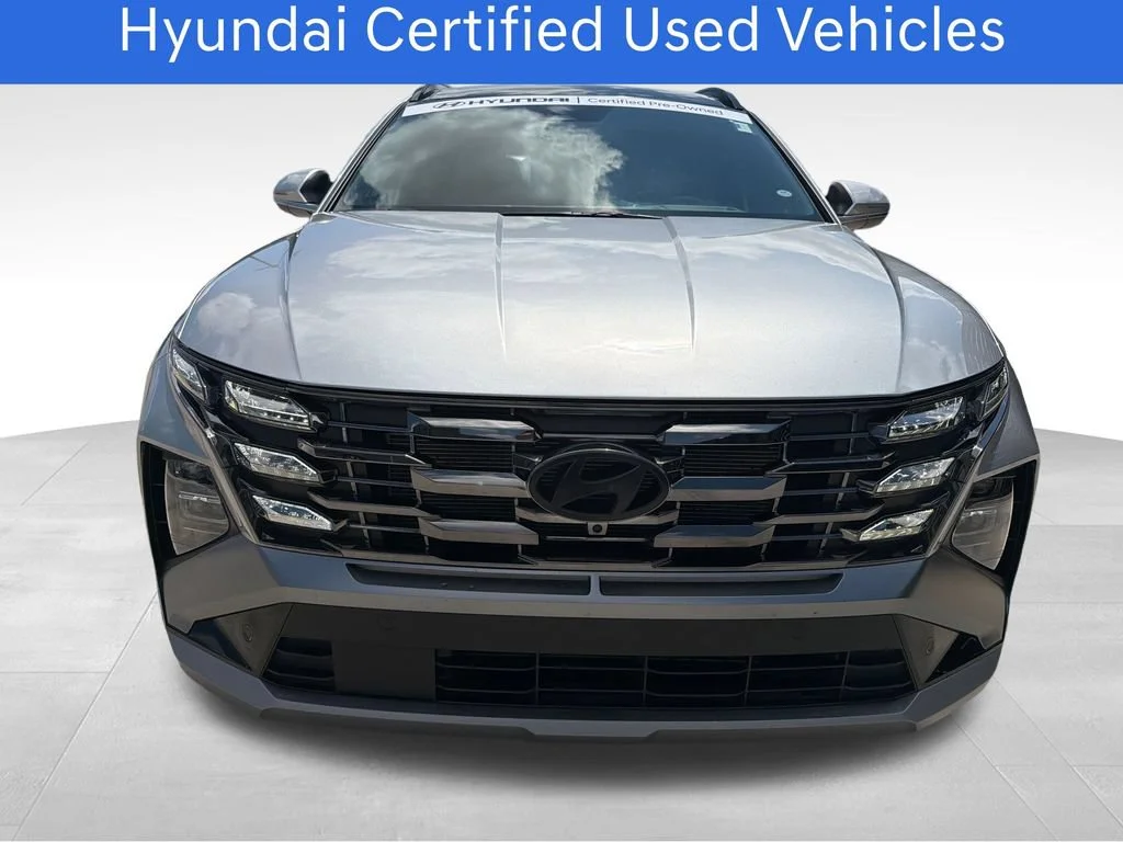 Certified Pre-Owned 2026 Hyundai Tucson Limited