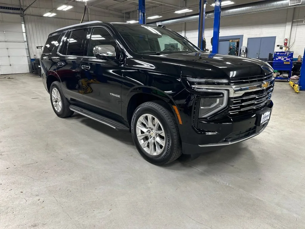 Used 2025 Black Chevrolet Premier image 13