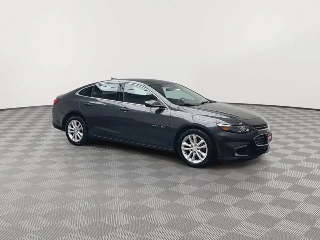 Used 2018 Nightfall Gray Metallic Chevrolet LT image 35