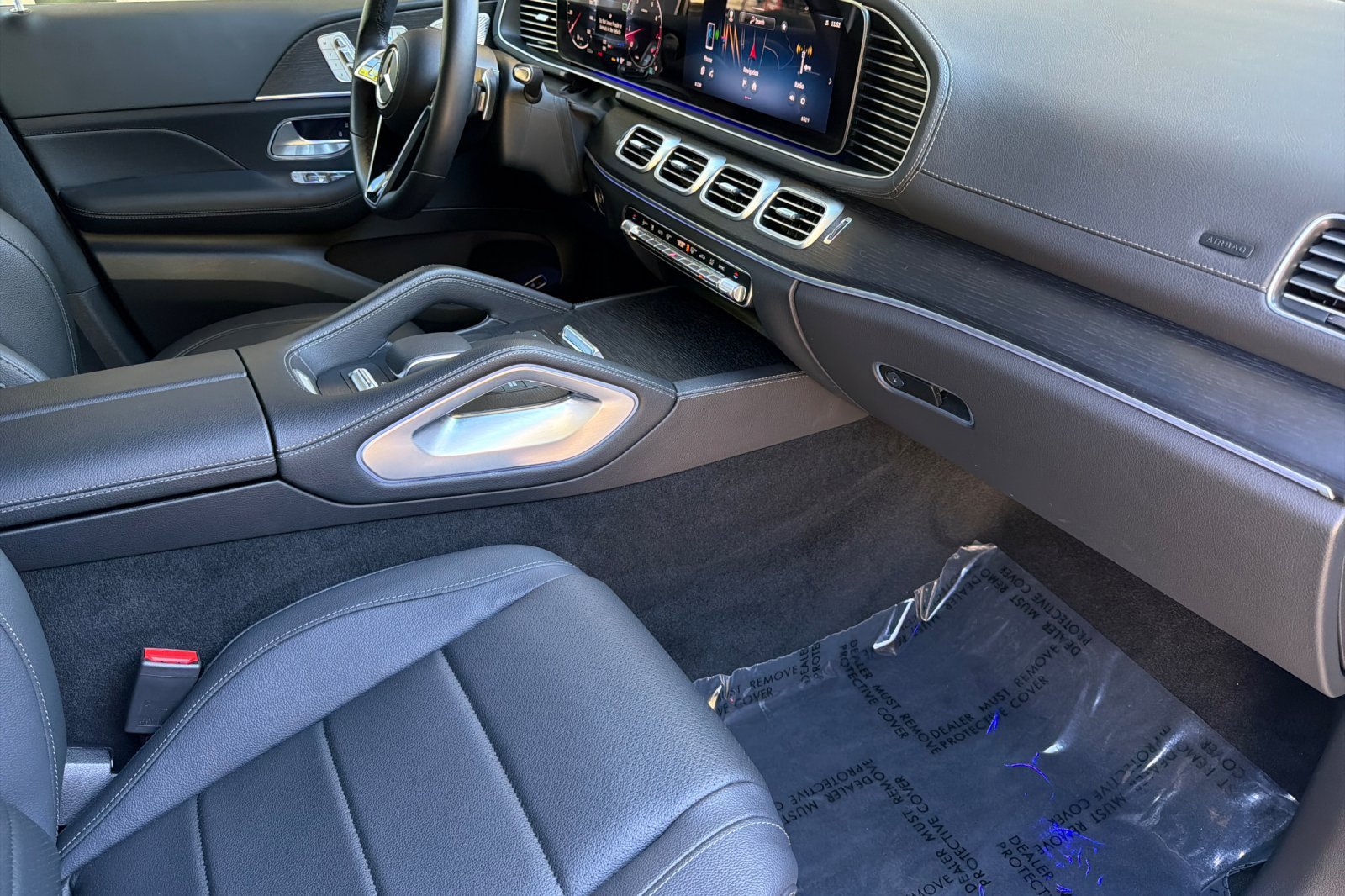 Certified Used 2026 Gray Mercedes-Benz GLS 450 image 18