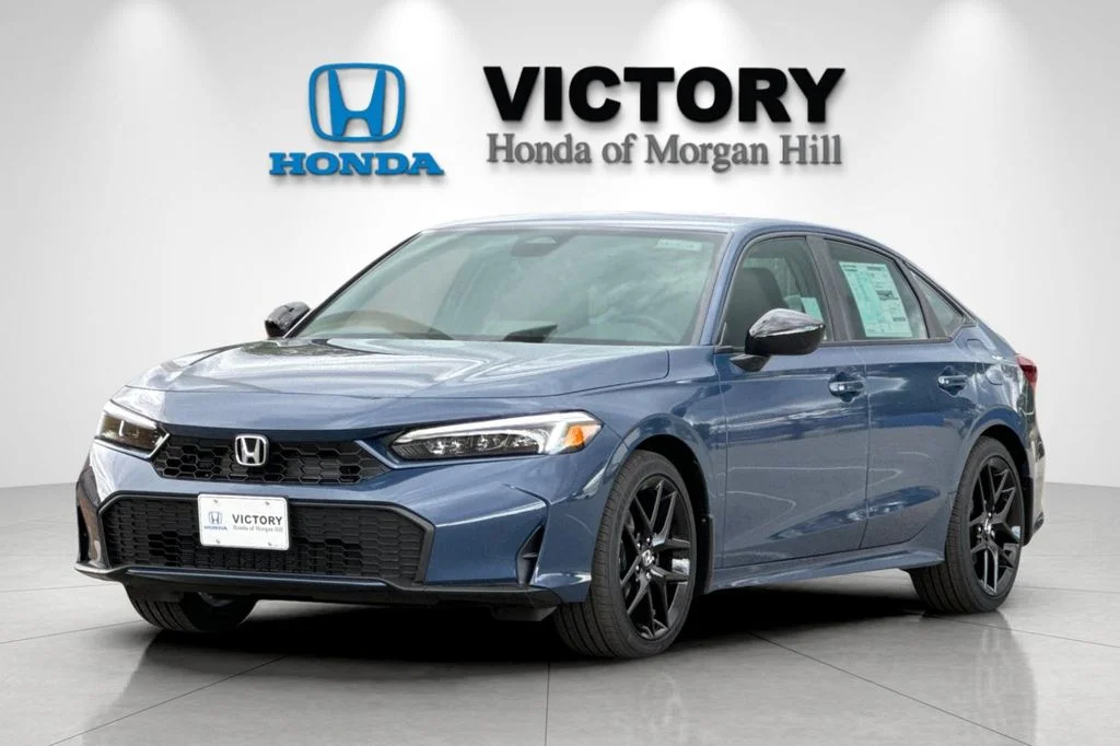 New 2026  Honda Sport image 8