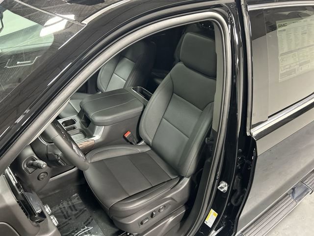 New 2026 Onyx Black GMC SLT image 11