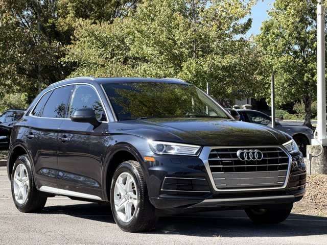 Used 2019 Audi Q5 Premium with VIN WA1ANAFY0K2101825 for sale in Brentwood, TN