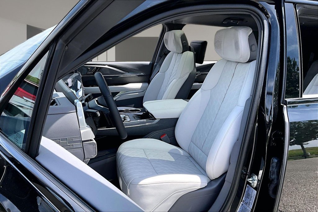 New 2026 Black Raven Cadillac Sport image 9