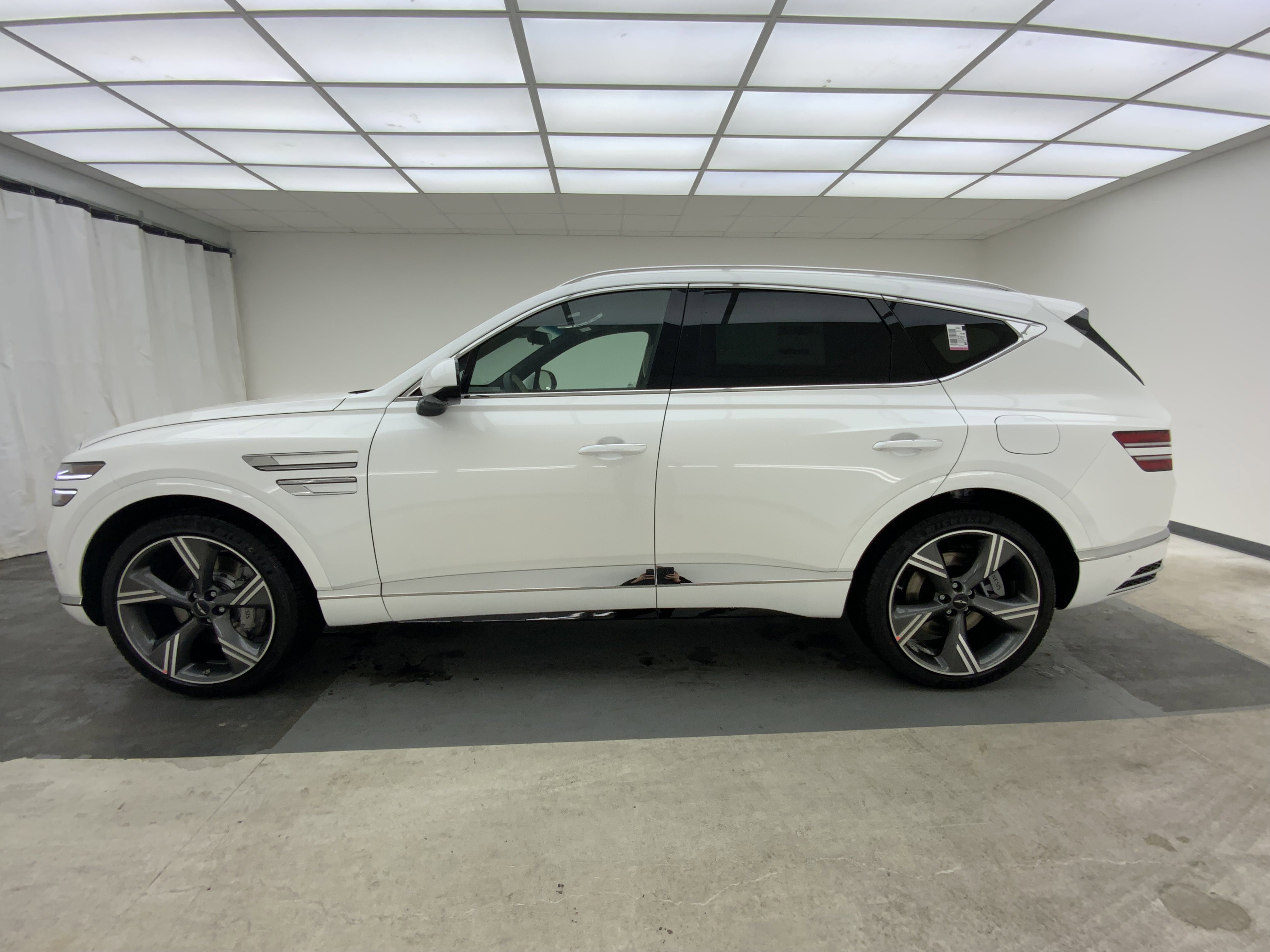 New 2026 Genesis GV80 3.5T Prestige SUV in #4G26105 | Sid Dillon