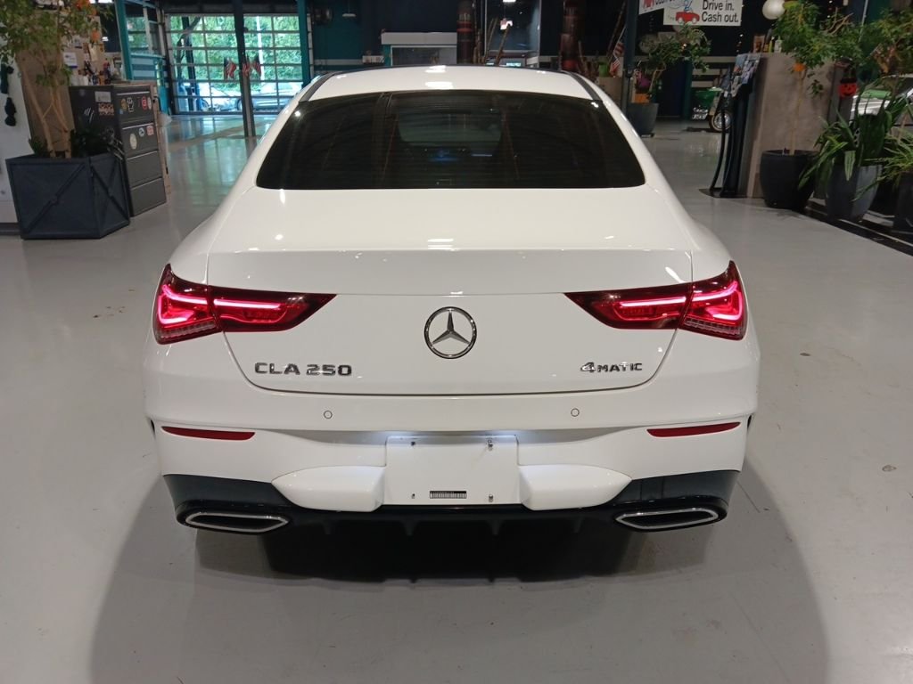 Certified Used 2023  Mercedes-Benz CLA 250 image 12