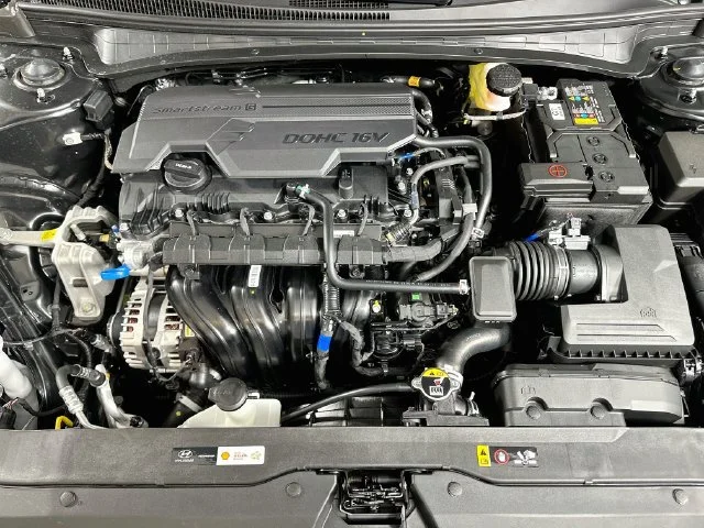 New 2026 Black Hyundai SE image 21