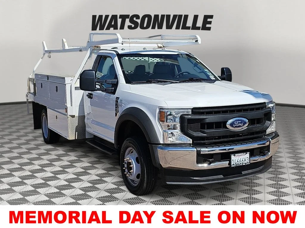 2020 Ford F-450 XL Regular Cab 169-In DRW's photo