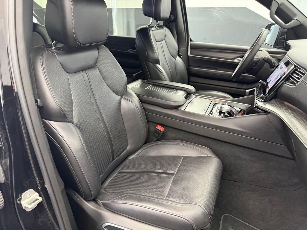 Used 2024 Gray Jeep Series II image 70