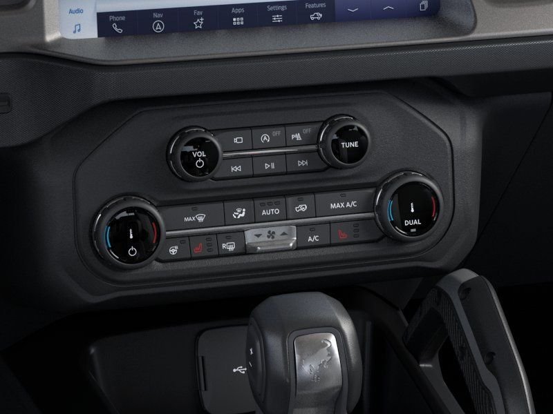 New 2026 Gray Ford Badlands image 18