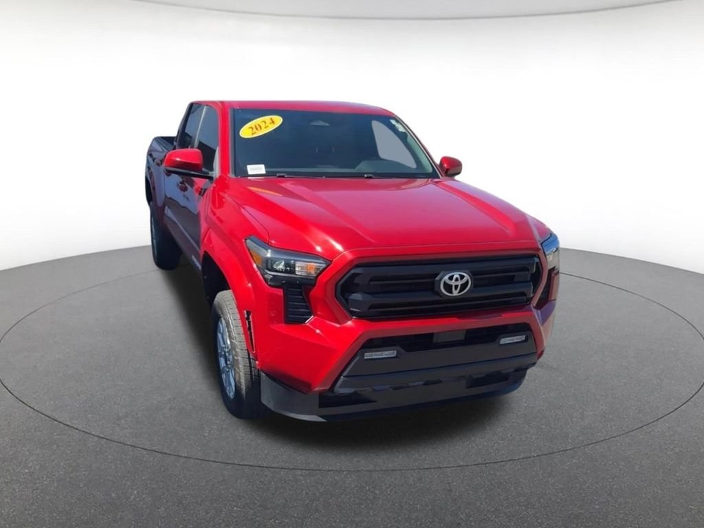 Certified Used 2024 Red Toyota SR5 image 6