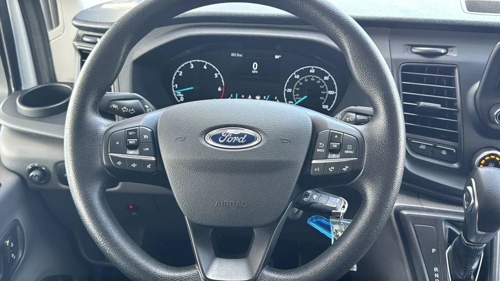 New 2023 White Ford Base image 9