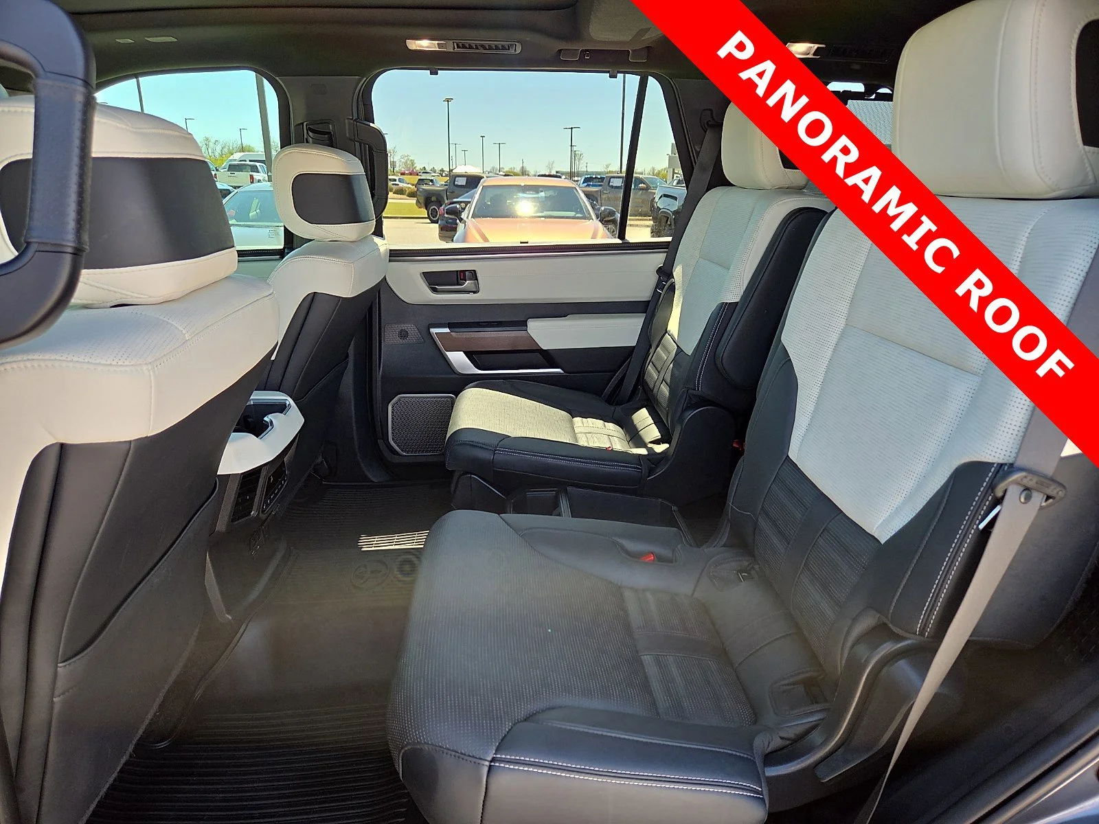 Used 2024 Magnetic Gray Metallic Toyota Capstone image 11