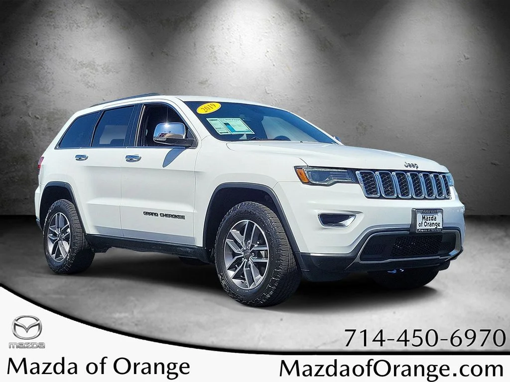 2019 Jeep Grand Cherokee Limited's photo