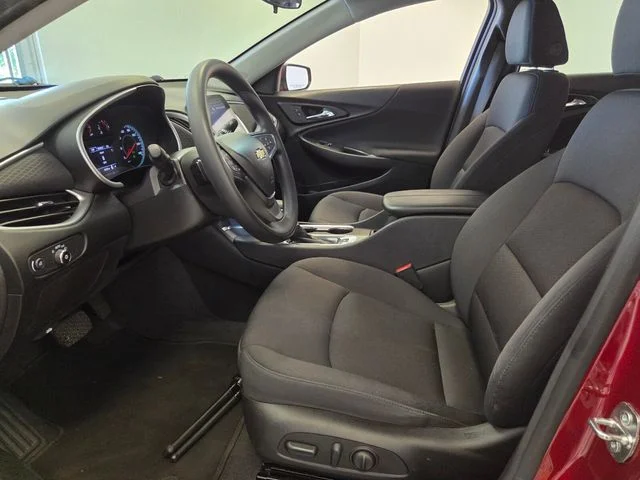 Used 2023 Red Chevrolet LT image 12