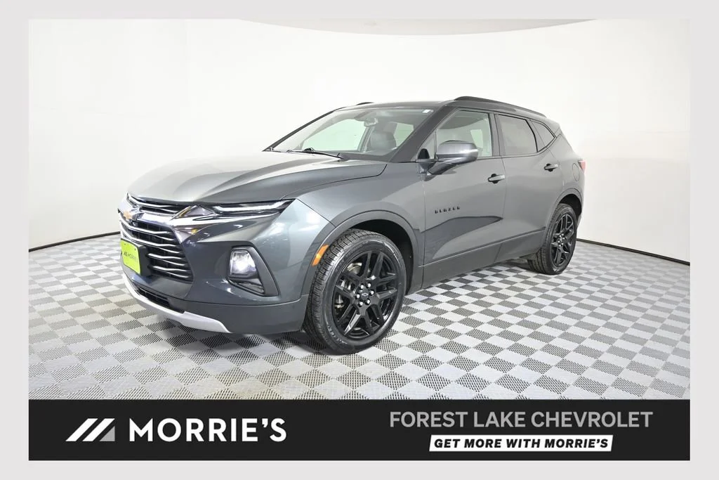 2020 Chevrolet Blazer 3LT AWD's photo