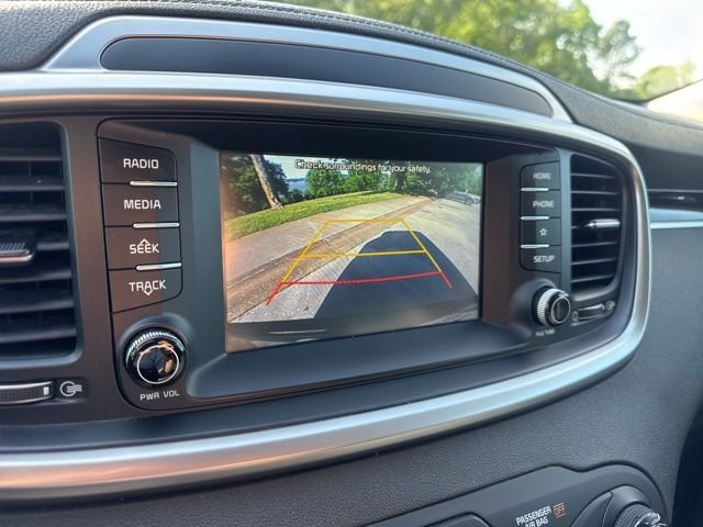 Used 2020 Black Kia LX image 22